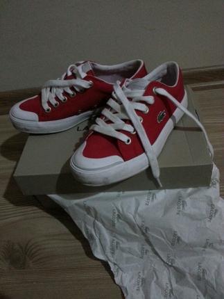 Lacoste temiz yeni sezon 