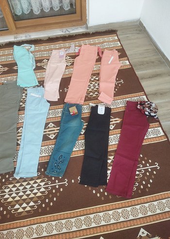 Pembe Desenli Hamile ve Emzirme İç Giyim - Görsel 5