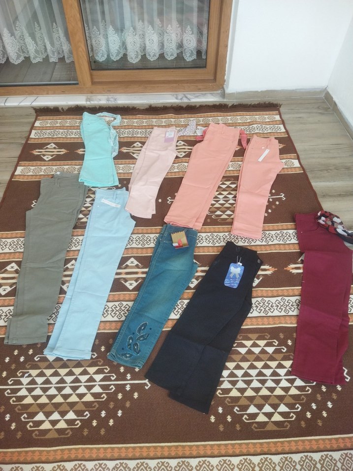 Pembe Desenli Hamile ve Emzirme İç Giyim - Görsel 4