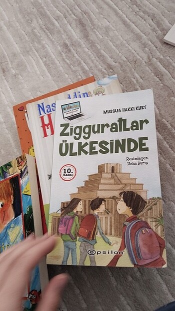 Beden Sihirli küre , zigguratlar ülkesinde