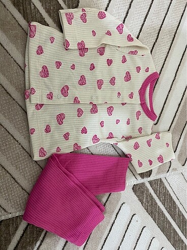 Kız bebek pijama