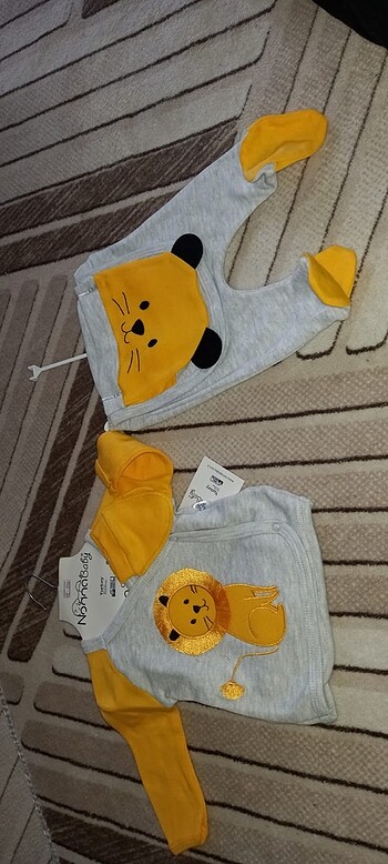 HelloBaby Hastane çıkışı