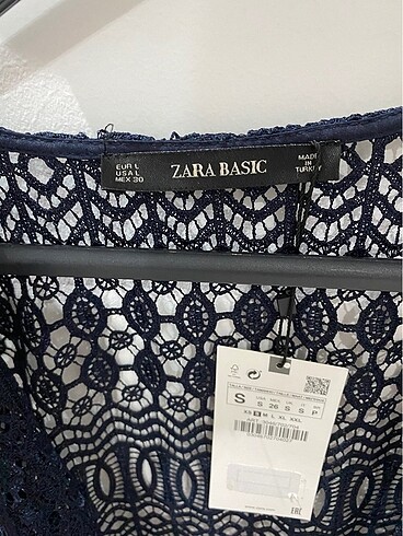 Zara Hırka