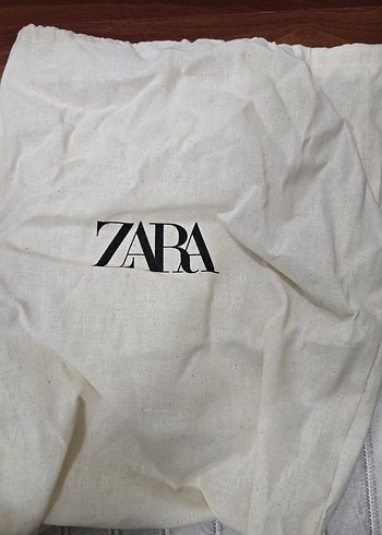 Zara Kahverengi Deri Kadın Terlik, Toka Detaylı - Görsel 3