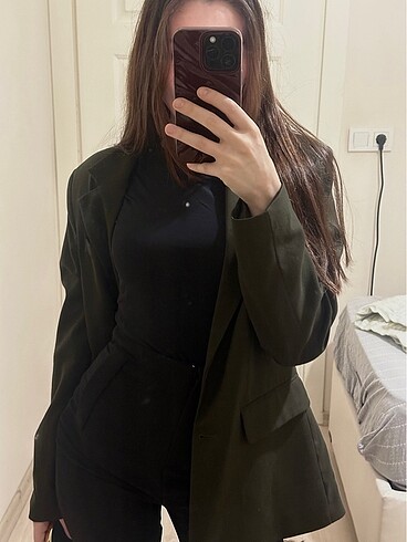 Pull bear blazer