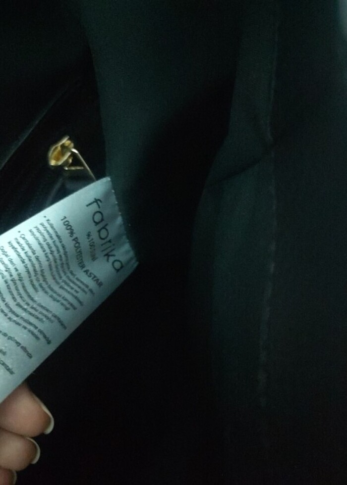 Fabrika çanta  - Görsel 3