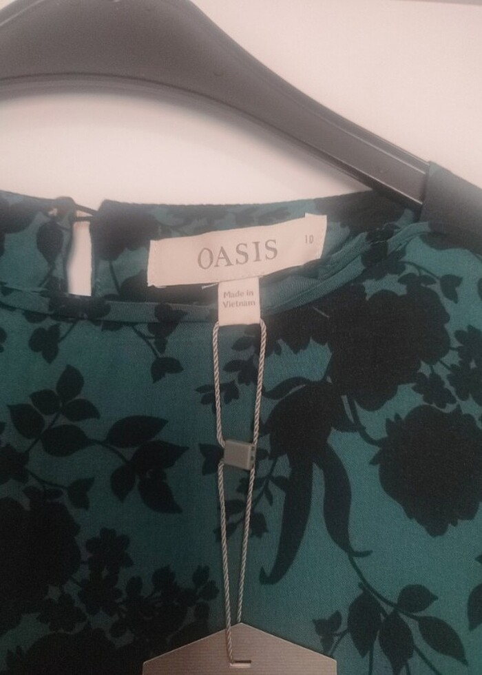 Etiketli sıfır elbise yurtdışı  - Görsel 4