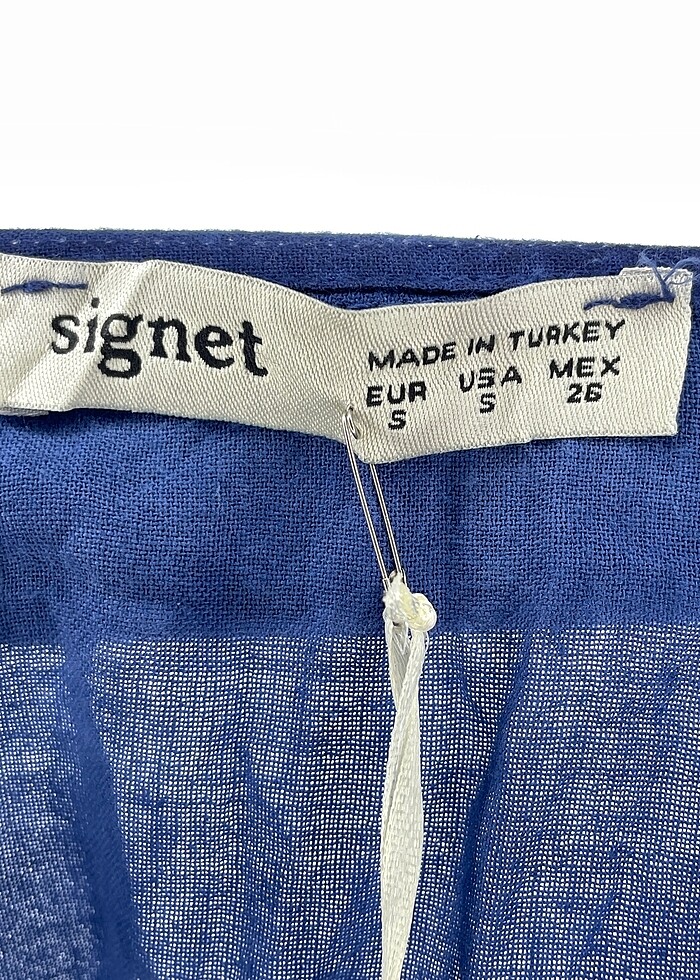 Vintage Love Gömlek %70 İndirimli. - Görsel 4