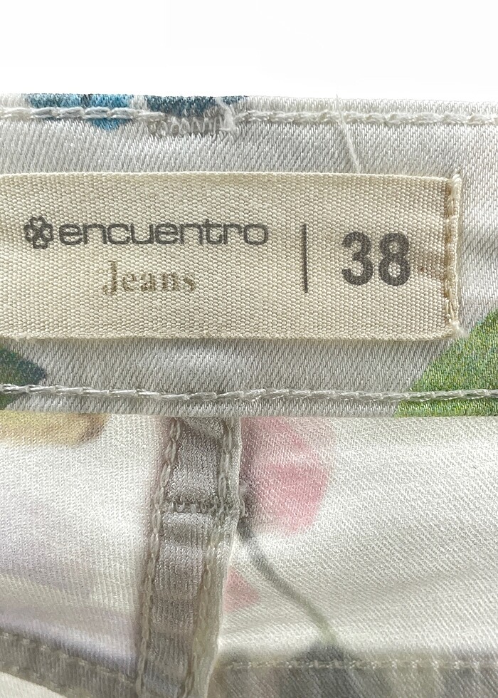 Vintage Love Jean / Kot %70 İndirimli. - Görsel 4