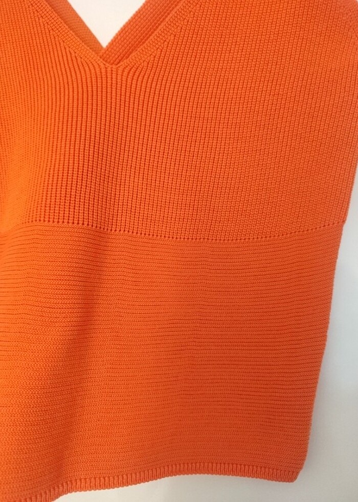 Triko crop  - Görsel 3