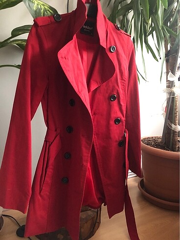 Bayan trençkot&blazer