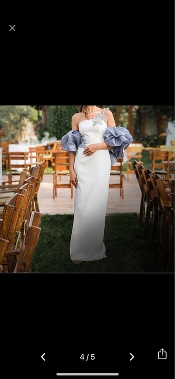 xs Beden Ns Sposa Nişan Söz Elbisesi