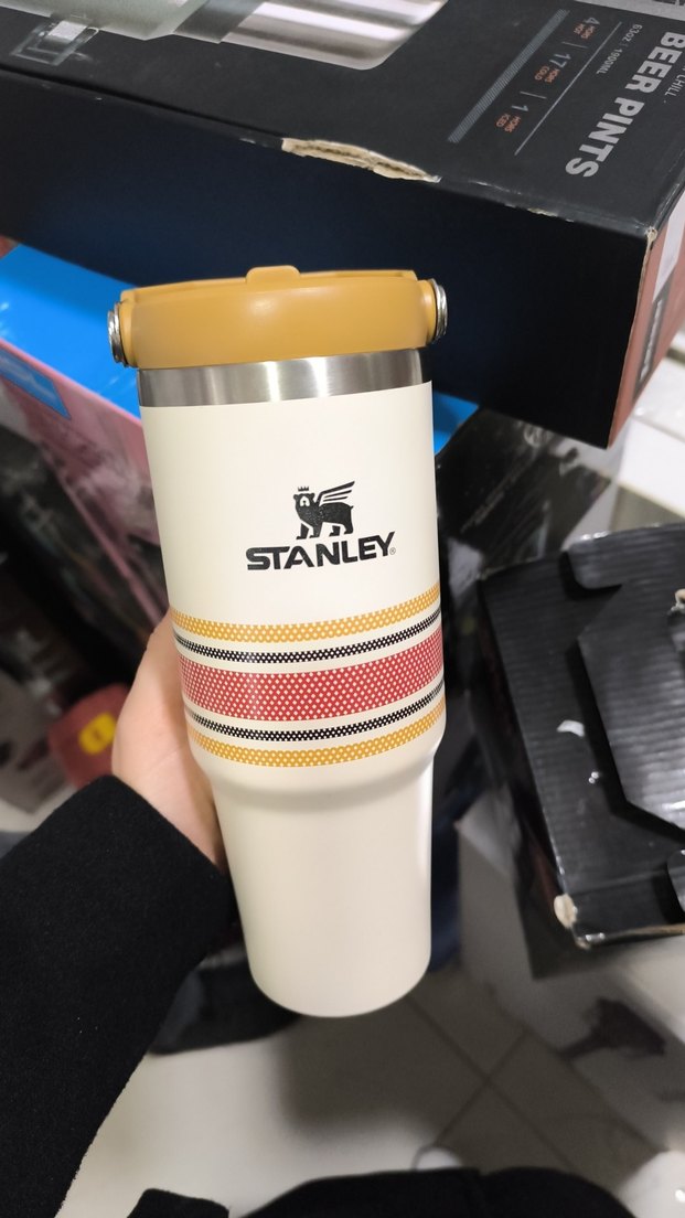 Stanley Yeşil  Termos Matara - Görsel 2