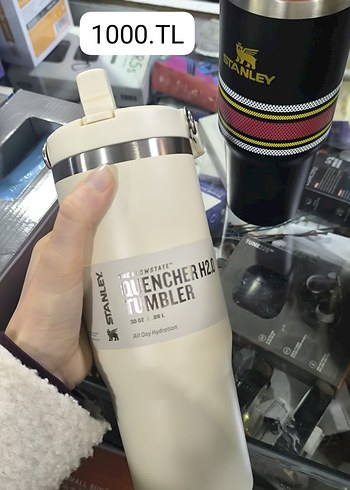 Stanley Pembe Termos 0.880 ml - Görsel 3