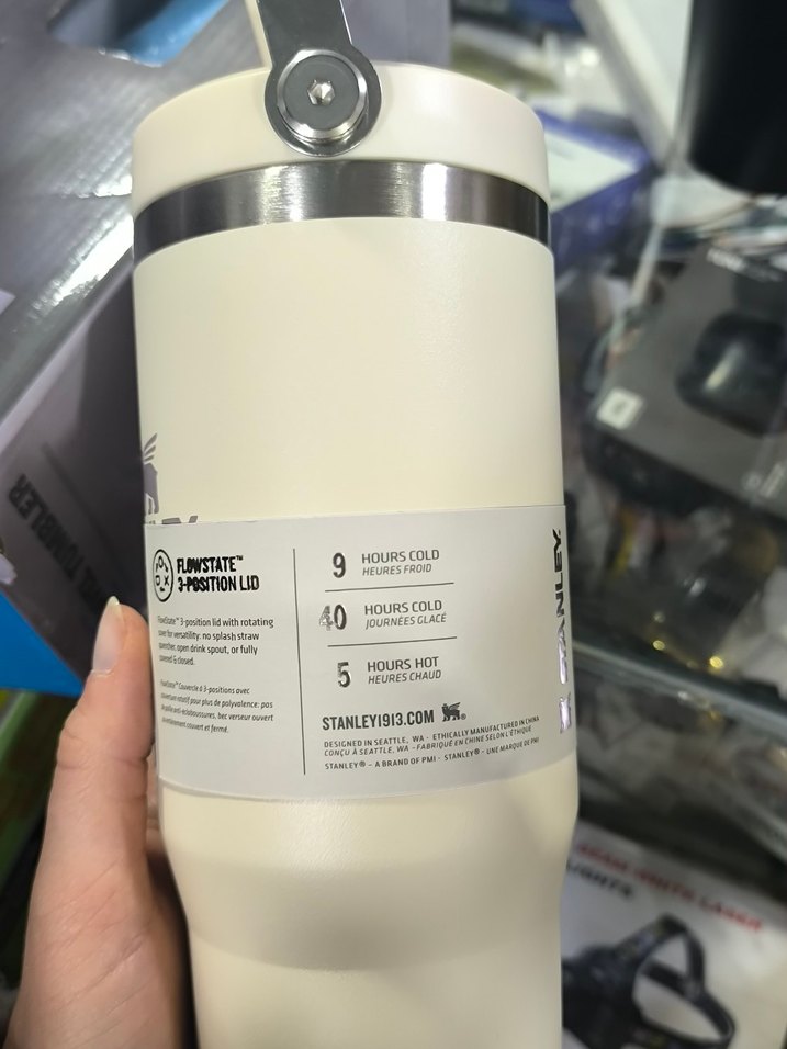 Stanley Pembe Termos 0.880 ml - Görsel 4