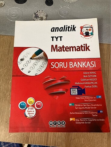 Matematik test kitabı