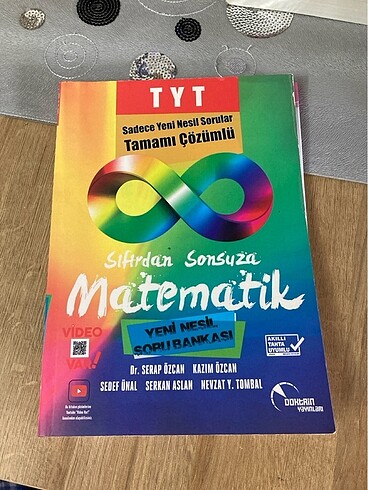 Matematik test kitabı