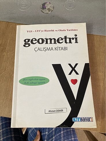 Geometri test kitabı
