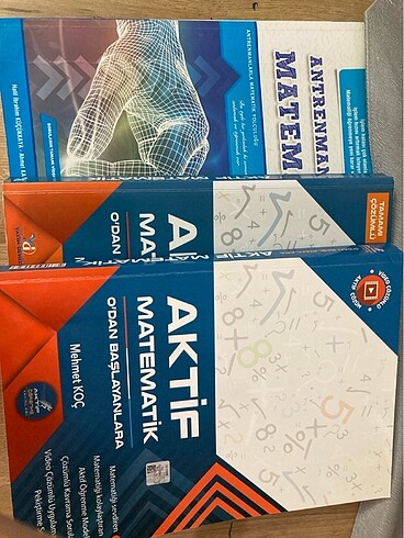 Matematik test kitabı
