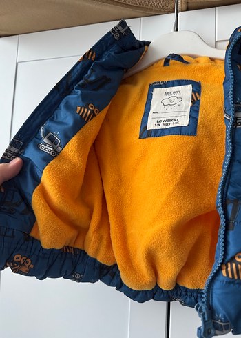 Erkek çocuk mont - Görsel 2