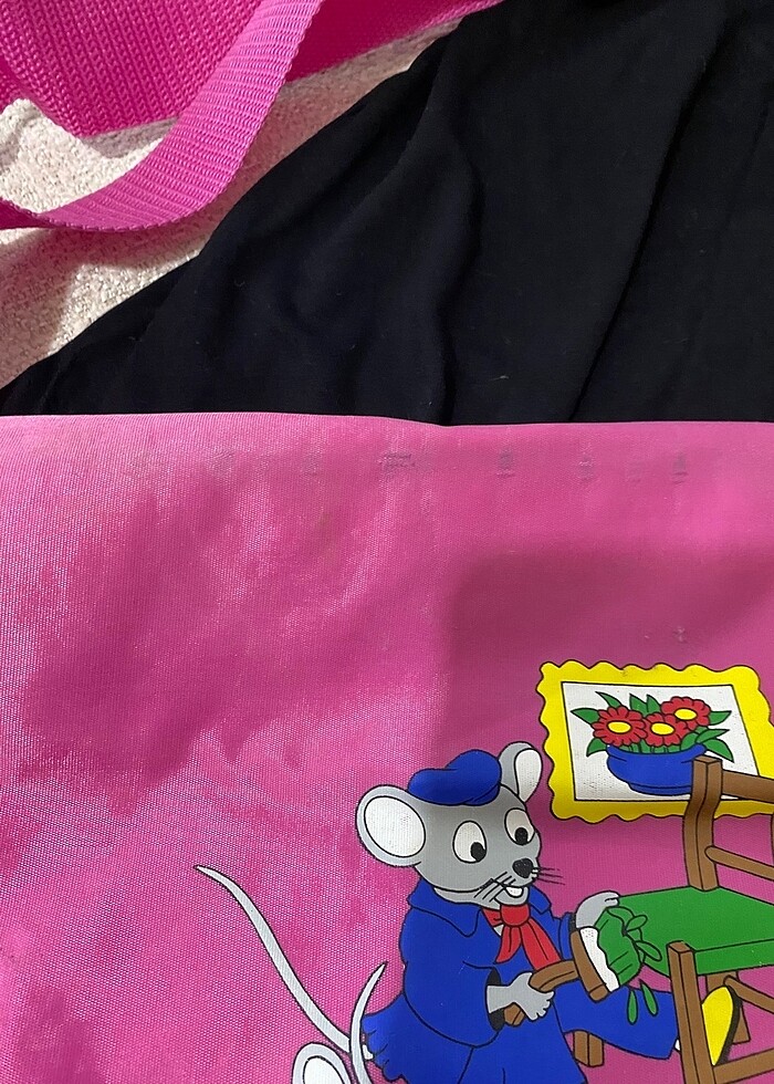 Kız çocuk çantası - Görsel 2