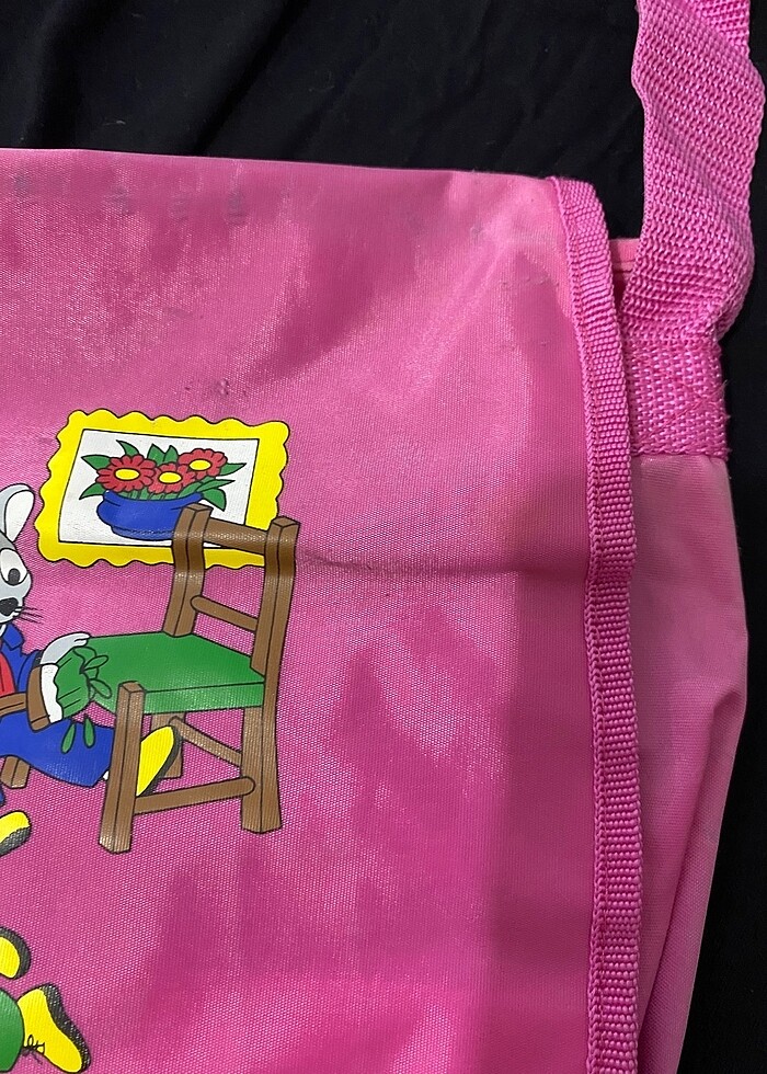 Kız çocuk çantası - Görsel 4