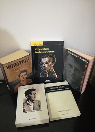 ludwig Wittgenstein tractatus 5 kitap