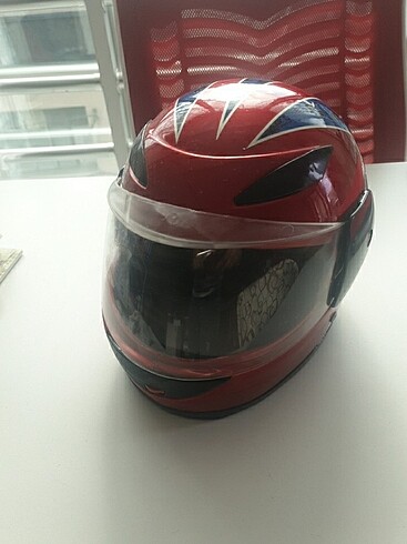 Kask motor 