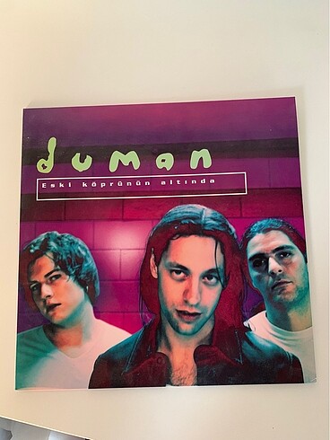 duman plak