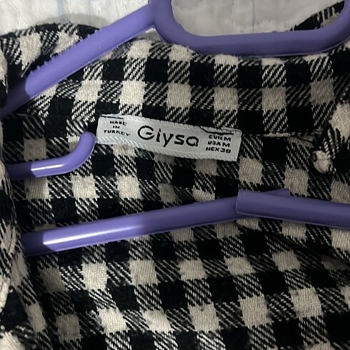 Ekose Gömlek - Görsel 3