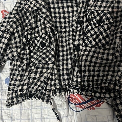 Ekose Gömlek - Görsel 2