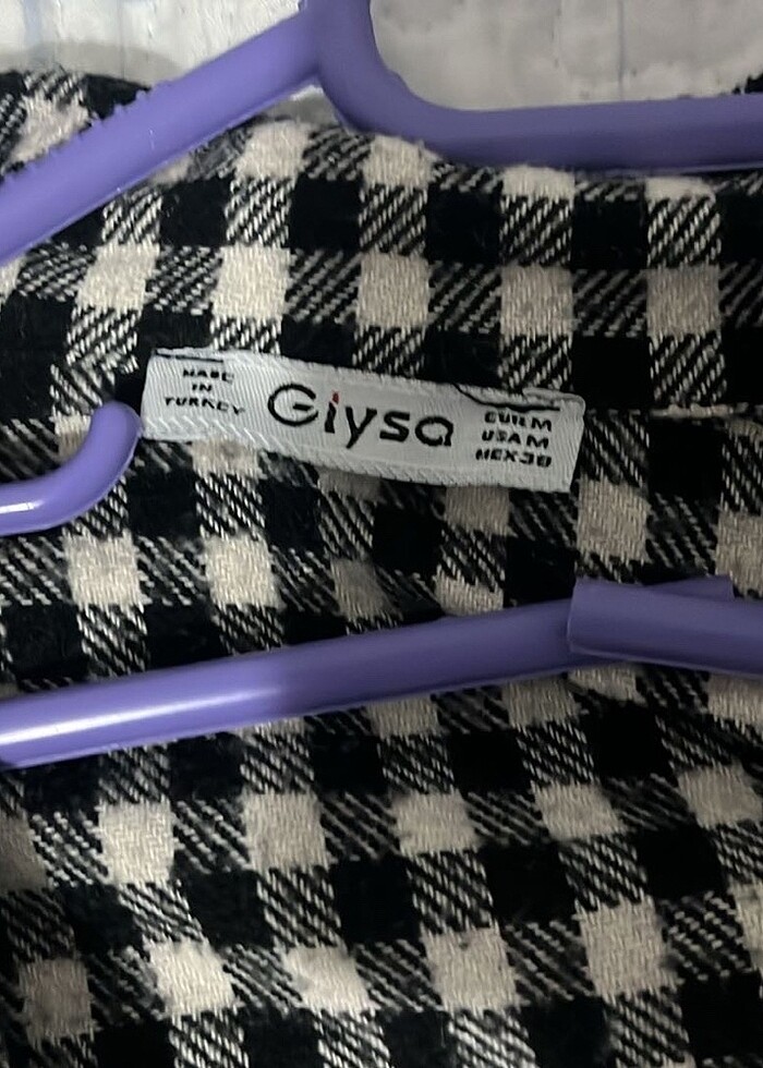 Ekose Gömlek - Görsel 3