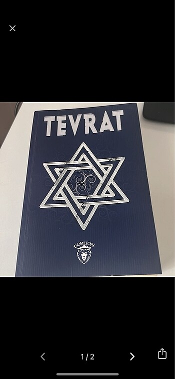 tevrat meal