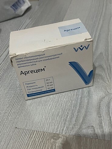 Cam iyonomer siman - Görsel 2