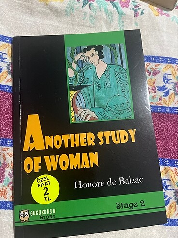 Another Study of Woman