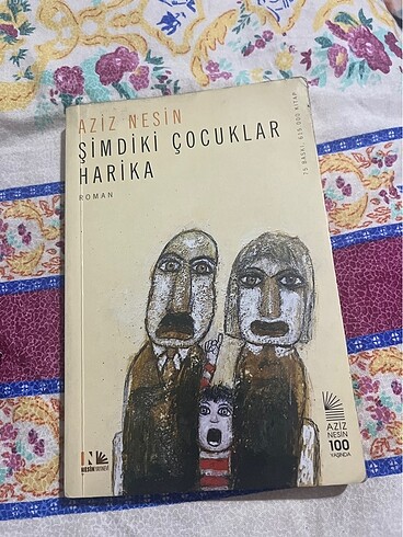 Şimdiki Çocuklar Harika