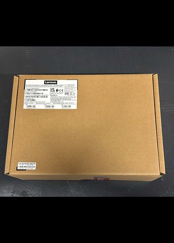 Beden Lenovo Thinkpad Workstation Dock