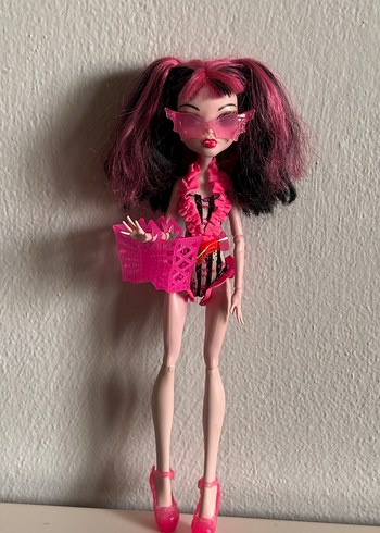 Monster High Draculaura Swim Class