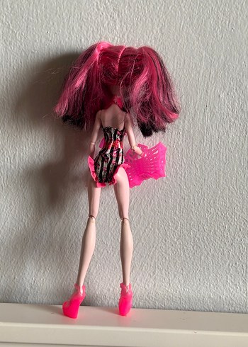 Monster High Monster High Draculaura Swim Class
