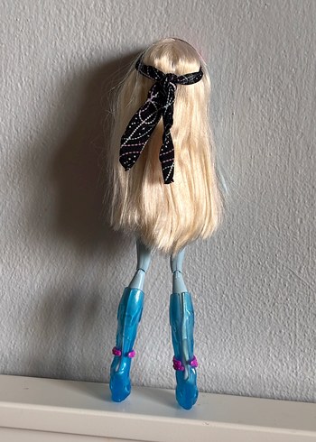 Beden Monster High Music Festival Abbey