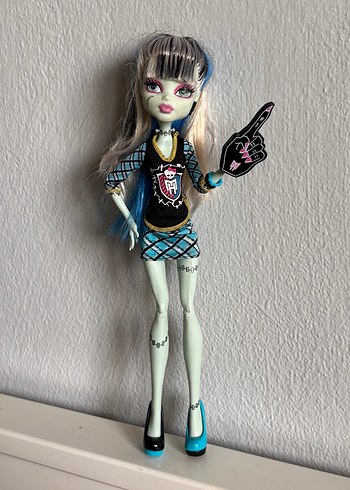 Monster High Ghoul Spirit Frankie Stein