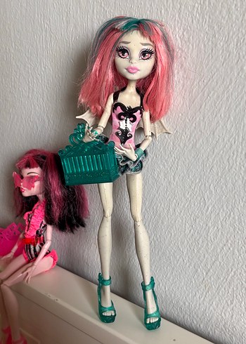 Monster High 2 li monster high bebek