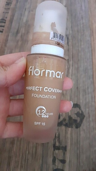 flormar fondöten 
