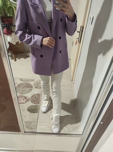 Blazer Ceket