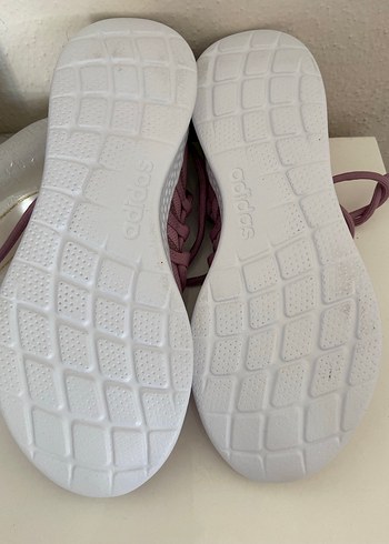 Adidas Pembe Adidas Bağcıklı Spor Ayakkabı