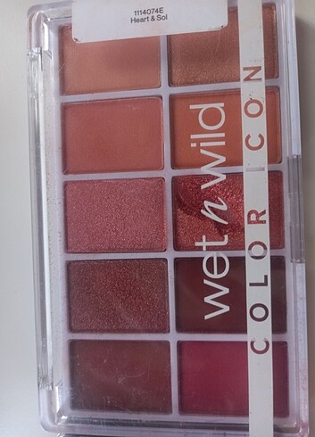 Wet n wild LYKD WETN WILD 2 si bir fiyattır
