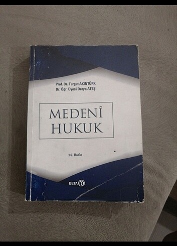 Medeni hukuk 