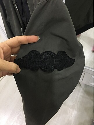 s Beden haki Renk zara bomber ceket