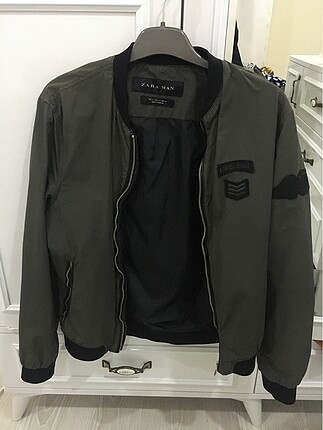 zara bomber ceket