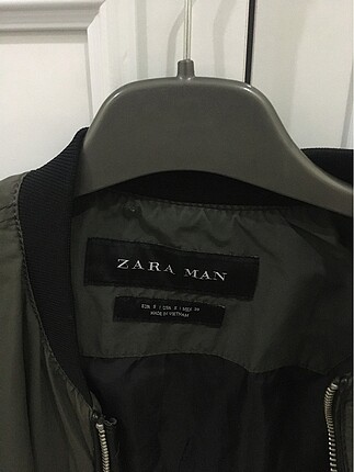 s Beden zara bomber ceket